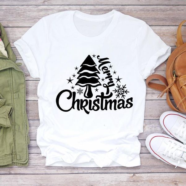 women christmas cartoon snowflake cute 90s tree holiday print lady tshirt ladies graphic t-shirts female tee t-shirt, White
women christmas cartoon snowflake cute 90s tree holiday print lady tshirt ladies graphic t-shirts female tee t-shirt, White