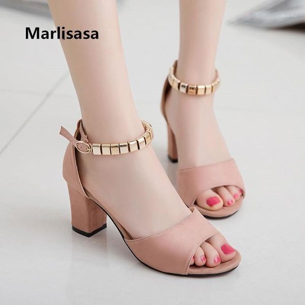 dress shoes marlisasa women fashion pink peep toe buckle strap high heels ladies classic black flock pumps femmes hauts talons h36001
dress shoes marlisasa women fashion pink peep toe buckle strap high heels ladies classic black flock pumps femmes hauts talons h36001