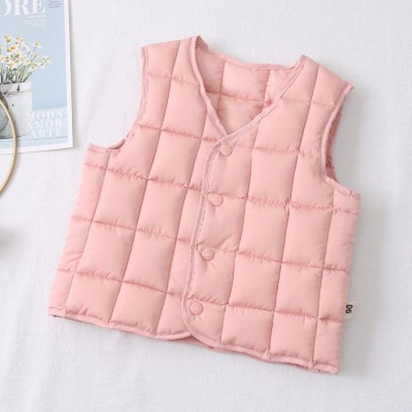 vidmid children vests kids down cotton thick warm jackets baby girls boys vests children's winter clothing casual coats 2218 wmtasy, Blue
vidmid children vests kids down cotton thick warm jackets baby girls boys vests children's winter clothing casual coats 2218 wmtasy, Blue