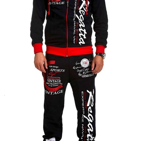 2021 european and american new casual men's drawstring elastic waist letter print loose sports suit 0968, Black
2021 european and american new casual men's drawstring elastic waist letter print loose sports suit 0968, Black