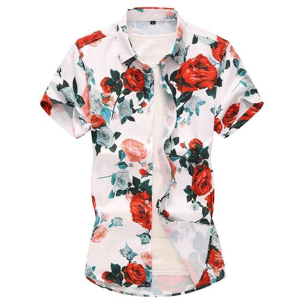 plus size 6xl 7xl flower shirt for men short sleeve polyester social shirt korean style floral blouse men summer, White;black
plus size 6xl 7xl flower shirt for men short sleeve polyester social shirt korean style floral blouse men summer, White;black