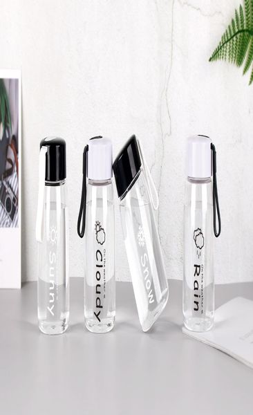 380ml creative simple plastic water bottle with rope loop plastic cup portable sealed leakproof eco-friendly water bottle wmtfsk
380ml creative simple plastic water bottle with rope loop plastic cup portable sealed leakproof eco-friendly water bottle wmtfsk