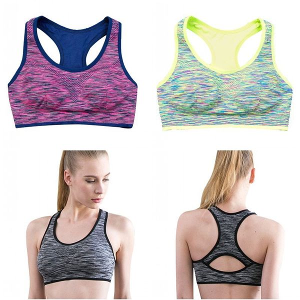 outdoor quick-drying yoga sports bra women training running gym wirebreathable shakeproof seamless fitness bras, White;red
outdoor quick-drying yoga sports bra women training running gym wirebreathable shakeproof seamless fitness bras, White;red