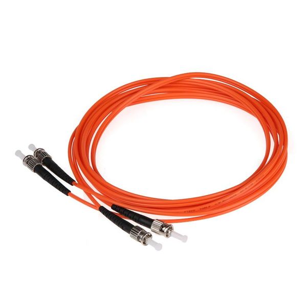 fiber optic equipment 50 p patch cord st pc upc multimode duplex mm om1 62.5/125 dx 1 3 5 10 20 100m meters ftth wholesale custom made
fiber optic equipment 50 p patch cord st pc upc multimode duplex mm om1 62.5/125 dx 1 3 5 10 20 100m meters ftth wholesale custom made