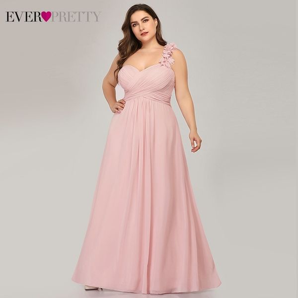 plus size bridesmaid dresses ever pretty ep09768 floral one shoulder sweetheart a-line ruffles chiffon wedding party gowns 201113, White;black
plus size bridesmaid dresses ever pretty ep09768 floral one shoulder sweetheart a-line ruffles chiffon wedding party gowns 201113, White;black