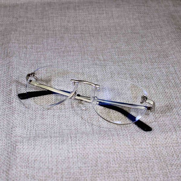 ancient leopard style rimless sunglasses men square shade metal frame clear glasses women for beaching eyewear accessories us up 60% off, White;black
ancient leopard style rimless sunglasses men square shade metal frame clear glasses women for beaching eyewear accessories us up 60% off, White;black