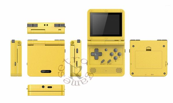 3inch ips screen flip handheld console os open linux system game console 16 simulators retro ps1 kids gift 3d new 64bit game1
3inch ips screen flip handheld console os open linux system game console 16 simulators retro ps1 kids gift 3d new 64bit game1