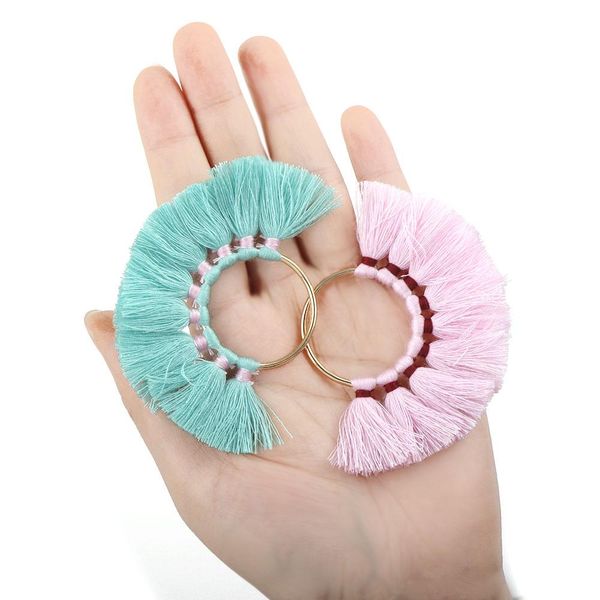2pc 80mm mix color cotton thread tassel jewelry accessories diy earring accessories metal ring tassel making diy handmade h bbyfcy
2pc 80mm mix color cotton thread tassel jewelry accessories diy earring accessories metal ring tassel making diy handmade h bbyfcy