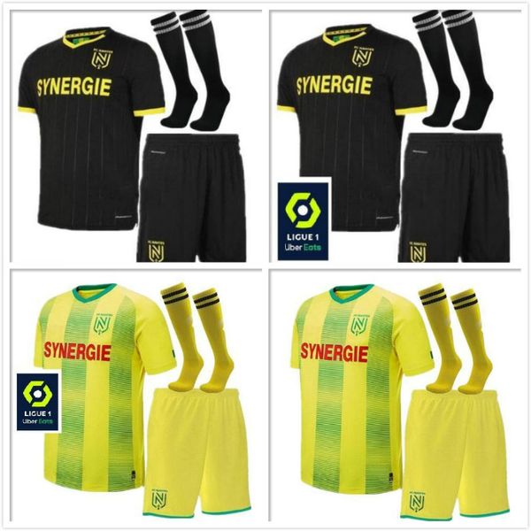 20 21 fc nantes футбол джерси главная maillot de foot 2020 2021 simon louza туре blas coco colibaly футбольные рубашки мужчины дети kit таил, Black;yellow
20 21 fc nantes футбол джерси главная maillot de foot 2020 2021 simon louza туре blas coco colibaly футбольные рубашки мужчины дети kit таил, Black;yellow