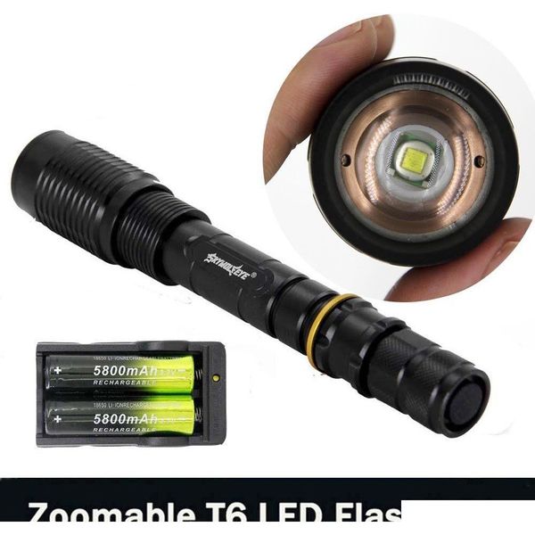 black flashlight tactical 5-mode cree xml t6 led flashlight &18650 charger qylspa mj_bag
black flashlight tactical 5-mode cree xml t6 led flashlight &18650 charger qylspa mj_bag