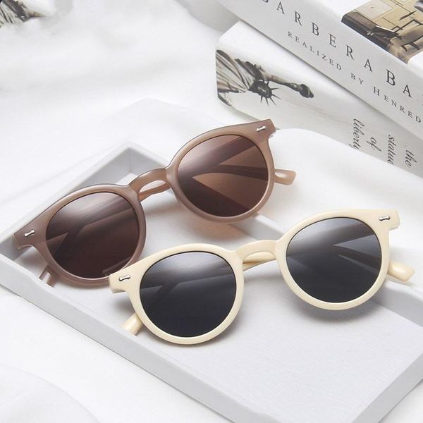 fashion rounds small frame women plastic sunglasses classic anti-reflective mirror men brands design sun glasses uv400, White;black
fashion rounds small frame women plastic sunglasses classic anti-reflective mirror men brands design sun glasses uv400, White;black