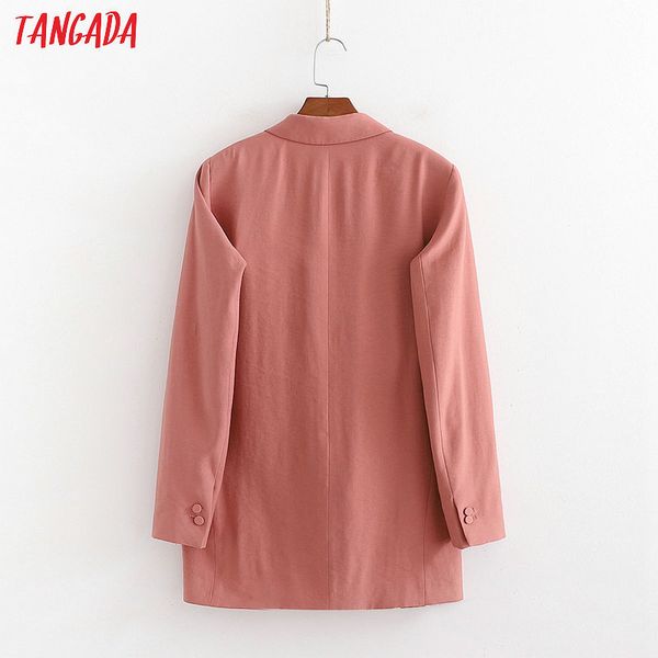 tangada women vintage solid blazer fashion female long sleeve elegant jacket ladies work wear blazer suits 1d205 201201, White;black
tangada women vintage solid blazer fashion female long sleeve elegant jacket ladies work wear blazer suits 1d205 201201, White;black