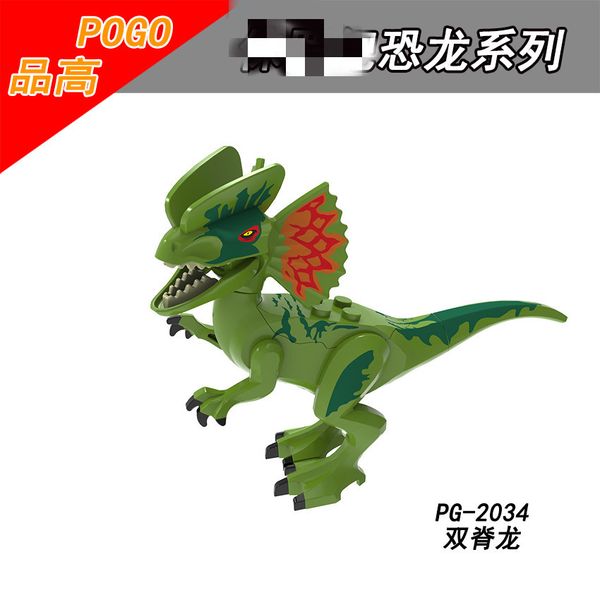 jurassic dinosaur world building blocks toy series velociraptor diy assembles figure bricks toys dinosaur model kid gift
jurassic dinosaur world building blocks toy series velociraptor diy assembles figure bricks toys dinosaur model kid gift