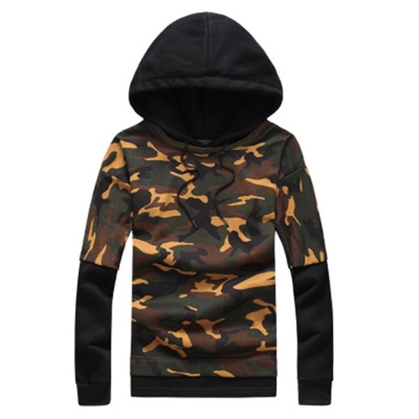 mens fashion camouflage patchwork hoodies winter plus size sweatshirt long sleeve hip hop hoodies streetwear male casual clothes, Black
mens fashion camouflage patchwork hoodies winter plus size sweatshirt long sleeve hip hop hoodies streetwear male casual clothes, Black