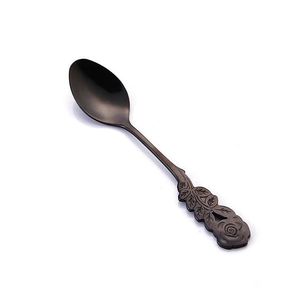 new 304 stainless steel rose coffee spoon stirring spoon teaspoon long handle tea spoon dessert kitchen tableware dropship h sqcowl
new 304 stainless steel rose coffee spoon stirring spoon teaspoon long handle tea spoon dessert kitchen tableware dropship h sqcowl