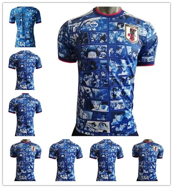 21 22 japan soccer jerseys 100th anniversary fans player version special 100 th years honda tsubasa kamada shibasaki 2021 2022 men kid footb, Black;yellow
21 22 japan soccer jerseys 100th anniversary fans player version special 100 th years honda tsubasa kamada shibasaki 2021 2022 men kid footb, Black;yellow