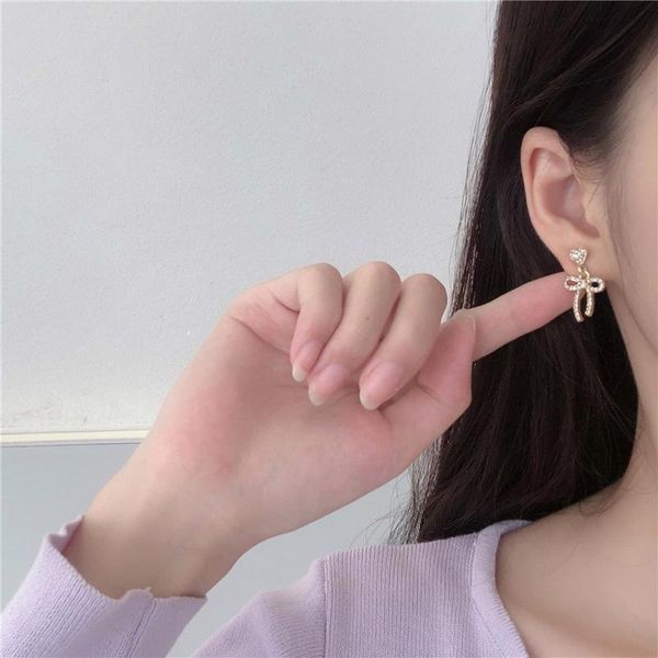 timeonly creative bowknot love heart stud earrings shinning rhinestones for women ladies hollow metal jewellery party gift, Golden;silver
timeonly creative bowknot love heart stud earrings shinning rhinestones for women ladies hollow metal jewellery party gift, Golden;silver