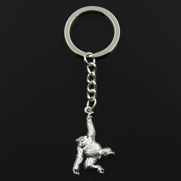 fashion keychain 32x27mm monkey pendants diy men jewelry car key chain ring holder souvenir for gift, Silver
fashion keychain 32x27mm monkey pendants diy men jewelry car key chain ring holder souvenir for gift, Silver