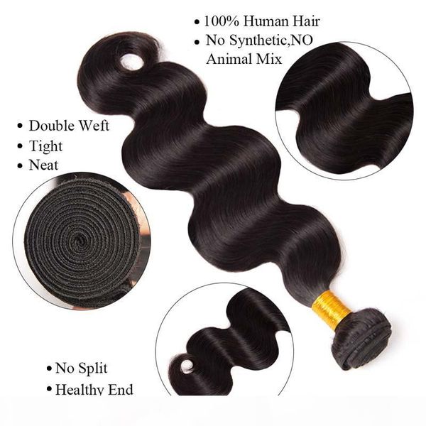 malaysian body wave hair 3 bundles 100% human hair weave non-remy hair weaving 100g bundle natural black color, dhl
malaysian body wave hair 3 bundles 100% human hair weave non-remy hair weaving 100g bundle natural black color, dhl