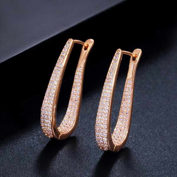 dangle & chandelier gothic punk letter-u oval unusual earrings for women rose golden luxury zircon accessories fashion jewelry vintage ear c, Silver
dangle & chandelier gothic punk letter-u oval unusual earrings for women rose golden luxury zircon accessories fashion jewelry vintage ear c, Silver