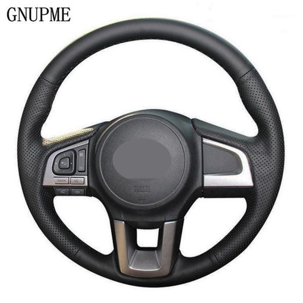 diy black genuine leather car steering wheel cover for legacy 2020 outback 2020 xv forester interior1
diy black genuine leather car steering wheel cover for legacy 2020 outback 2020 xv forester interior1