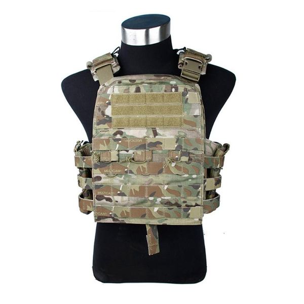 hunting jackets tmc tactical vest combat ncpc styling multicam storage of equipment tmc2563, Camo;black
hunting jackets tmc tactical vest combat ncpc styling multicam storage of equipment tmc2563, Camo;black