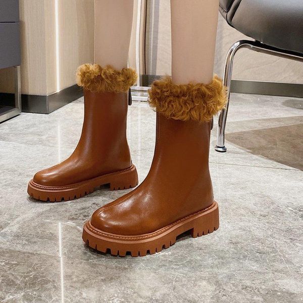 winter short plush keep warm snow boots fashion round toe ankle boots solid color non-slip women zapatillas mujer 2021 new, Black
winter short plush keep warm snow boots fashion round toe ankle boots solid color non-slip women zapatillas mujer 2021 new, Black
