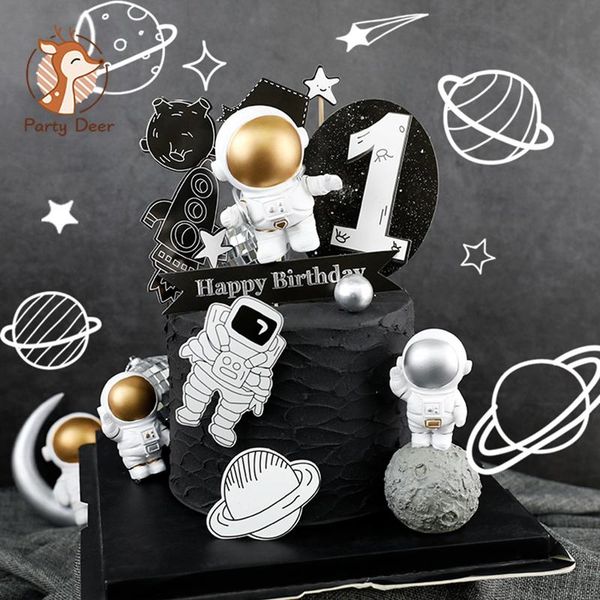 glod silver moon spaceship astronaut decorations rocket baking happy birthday cake er wedding baby shower boy love gift
glod silver moon spaceship astronaut decorations rocket baking happy birthday cake er wedding baby shower boy love gift