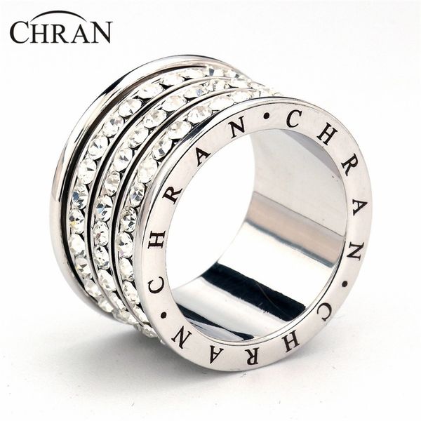 chran fashion 3 pave full crystal big wedding rings для женщин романтическое кубическое циркония кольцо bague femme золото-цветное кольцо же, Silver
chran fashion 3 pave full crystal big wedding rings для женщин романтическое кубическое циркония кольцо bague femme золото-цветное кольцо же, Silver