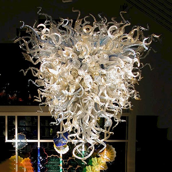 hand blown glass pendant lamp beige blue chandelier lamparas 48 by 64 inches led light source restaurant creative luxury living room modern
hand blown glass pendant lamp beige blue chandelier lamparas 48 by 64 inches led light source restaurant creative luxury living room modern