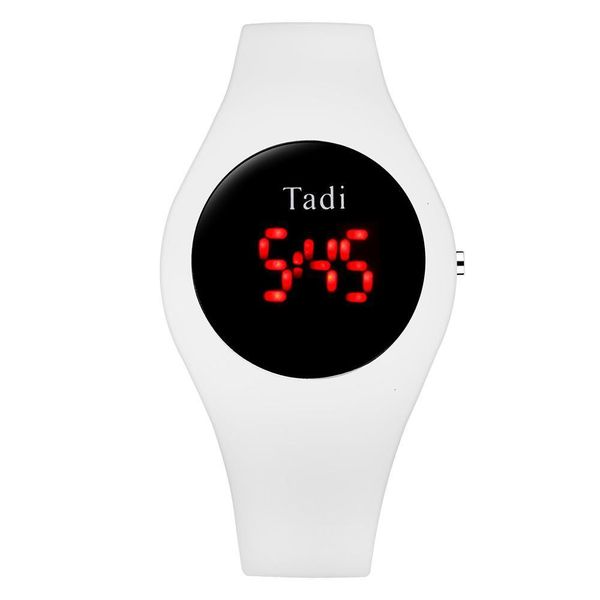 fashion women men sport watches simple digital led electronic watch silicone strap outdoor watch child clock xb40, Silver
fashion women men sport watches simple digital led electronic watch silicone strap outdoor watch child clock xb40, Silver