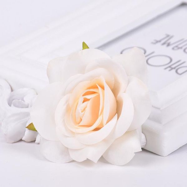5pcs/lot 7cm silk rose flower head artificial flower wedding party home decor diy wreath scrapbook gift box craft fak jllvfc
5pcs/lot 7cm silk rose flower head artificial flower wedding party home decor diy wreath scrapbook gift box craft fak jllvfc