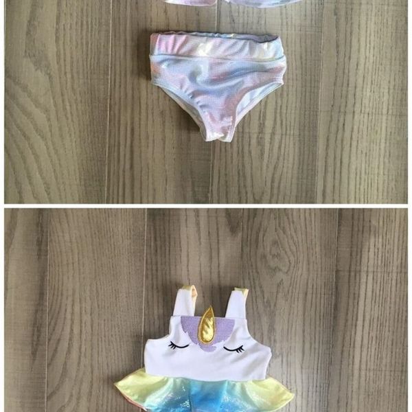 baby girls unicorn swimsuit baby kids tie dye swimsuit girl tie-dyed unicorn bathing set wholesale y200525, White
baby girls unicorn swimsuit baby kids tie dye swimsuit girl tie-dyed unicorn bathing set wholesale y200525, White