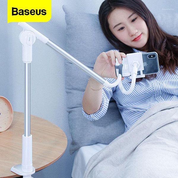 cell phone mounts & holders baseus rotating flexible long arm lazy holder for adjustable deskbed tablet clip mobile holder1
cell phone mounts & holders baseus rotating flexible long arm lazy holder for adjustable deskbed tablet clip mobile holder1