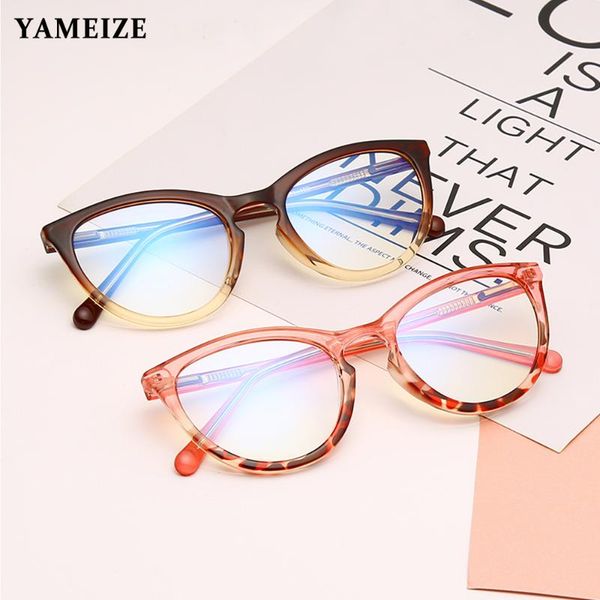 sunglasses yameize cat eye anti blue light glasses women tr90 eyewear frame optical eyeglasses frames blocking computer, White;black
sunglasses yameize cat eye anti blue light glasses women tr90 eyewear frame optical eyeglasses frames blocking computer, White;black