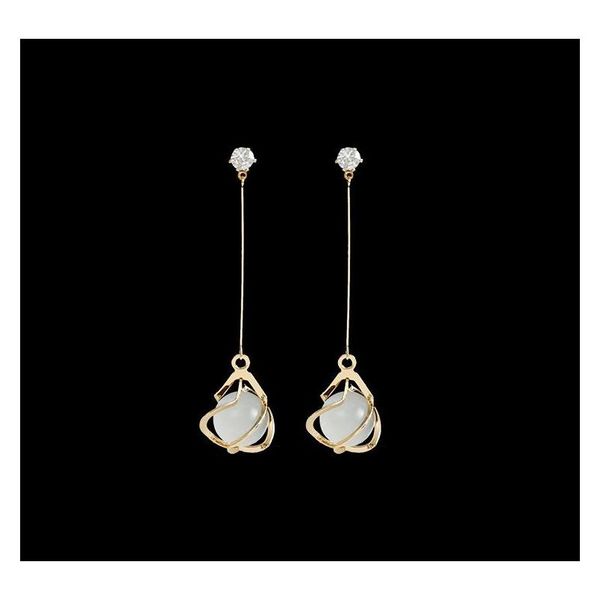 long opal tassel earrings personalized simple hollow earrings korean fashion wild earrings whol sqccmh new_dhbest, Silver
long opal tassel earrings personalized simple hollow earrings korean fashion wild earrings whol sqccmh new_dhbest, Silver