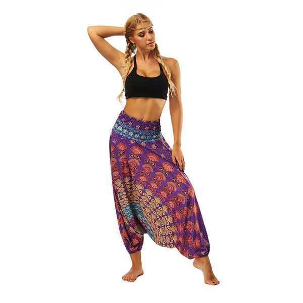 brand women pants casual summer loose trousers baggy boho aladdin jumpsuit harem pants plus size 2020 leggins mujer#30, Black;white
brand women pants casual summer loose trousers baggy boho aladdin jumpsuit harem pants plus size 2020 leggins mujer#30, Black;white