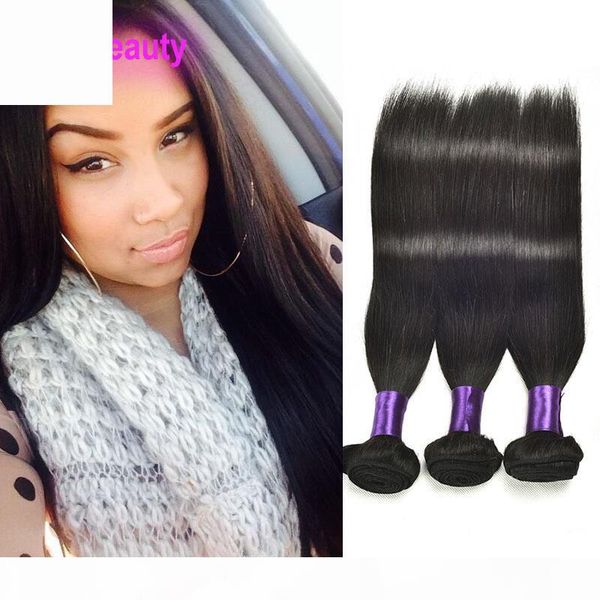 brazilian virgin hair 3 bundles straight human hair bundles 3 pieces lot silky straight 8-30 inch double hair extensions, Black
brazilian virgin hair 3 bundles straight human hair bundles 3 pieces lot silky straight 8-30 inch double hair extensions, Black