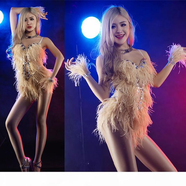 2017 dancer clothes new fashion female short modern dance costume stage singer red costumes costume for singer star, Black;red
2017 dancer clothes new fashion female short modern dance costume stage singer red costumes costume for singer star, Black;red