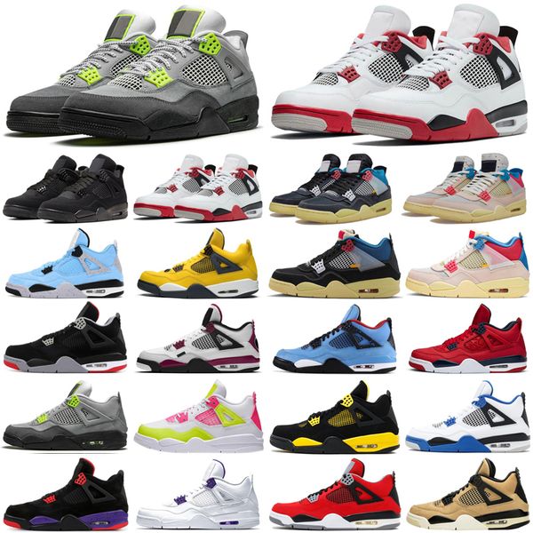 2020 jumpman 4 4s men women basketball shoes black cat cactus jack athletics mens womens trainers sports sneakers size 7-13, White;red
2020 jumpman 4 4s men women basketball shoes black cat cactus jack athletics mens womens trainers sports sneakers size 7-13, White;red
