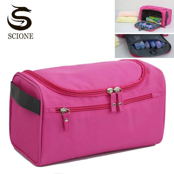 cosmetic bags & cases nylon makeup solid color bag brauty case organizer toiletry storage pouch girls travel make up xa228m
cosmetic bags & cases nylon makeup solid color bag brauty case organizer toiletry storage pouch girls travel make up xa228m