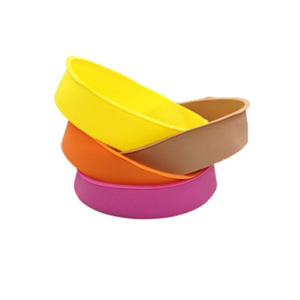 26cm round sile cake mold oven baking pan nonstick bakeware fondant sile mousse cake mold baking pastry tray c jlljxv
26cm round sile cake mold oven baking pan nonstick bakeware fondant sile mousse cake mold baking pastry tray c jlljxv