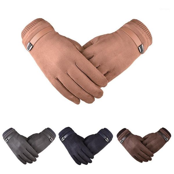 men winter gloves touch screen suede driving gloves male motorcycle thermal warm plush velvet lining fashion classic new1
men winter gloves touch screen suede driving gloves male motorcycle thermal warm plush velvet lining fashion classic new1