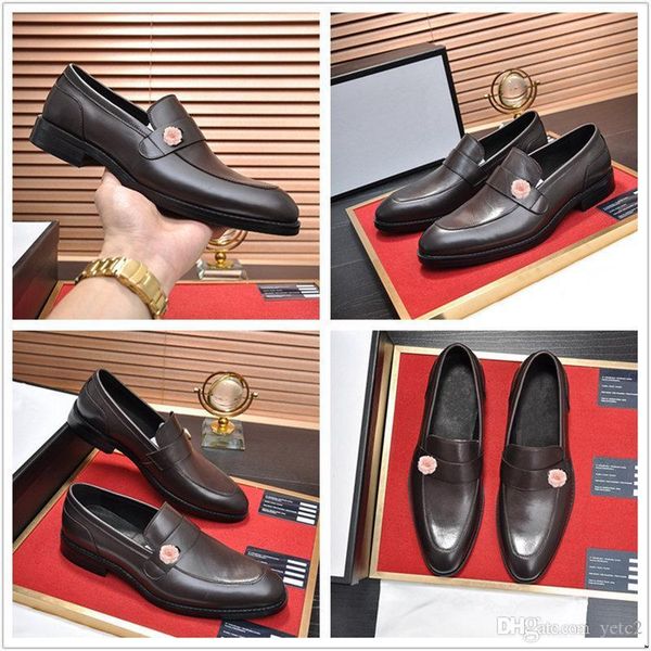q4 2020 men dress shoes handmade british style paty leather wedding shoes business men leather oxfords formal shoes 22, Black
q4 2020 men dress shoes handmade british style paty leather wedding shoes business men leather oxfords formal shoes 22, Black