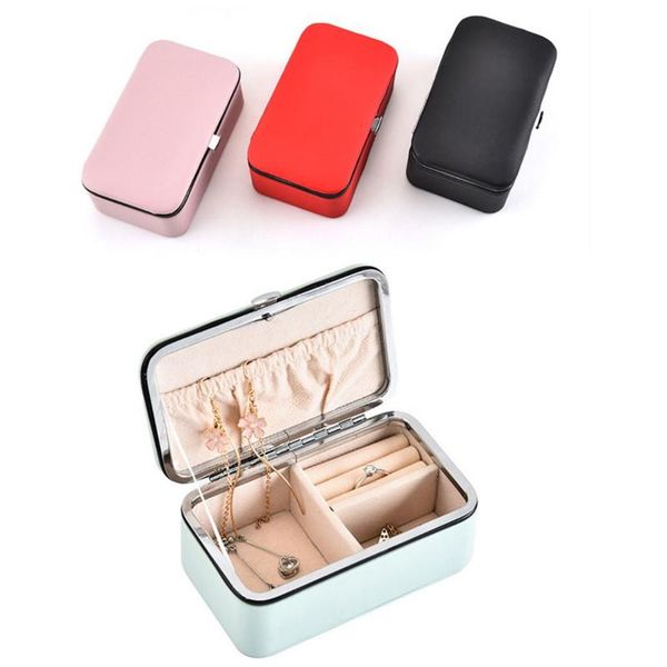 multi-function jewelry organizer display case portable grids storage box ring bracelets earring necklace holder, Pink;blue
multi-function jewelry organizer display case portable grids storage box ring bracelets earring necklace holder, Pink;blue