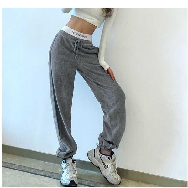 running pants women's gray casual warm corduroy contrast color outdoor ribbon printing fitness harlan leggings pants1, Black;blue
running pants women's gray casual warm corduroy contrast color outdoor ribbon printing fitness harlan leggings pants1, Black;blue