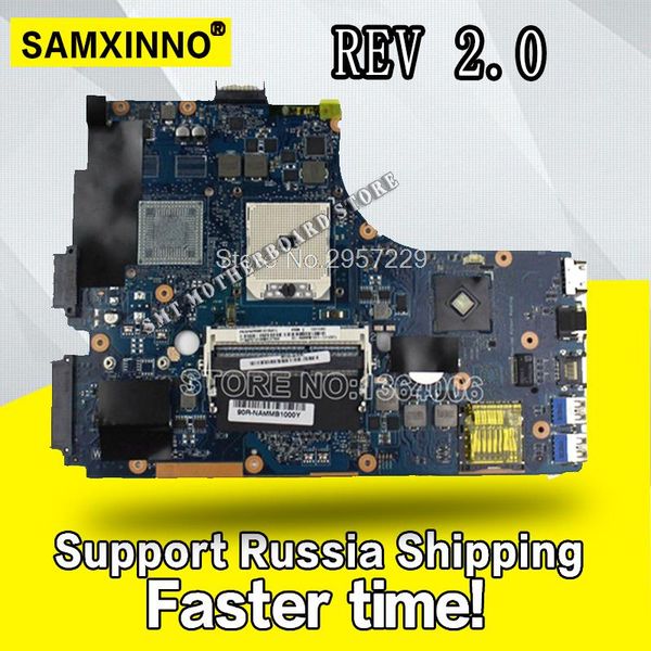 motherboards k55de k55n lapmotherboard rev 2.0 integrated 60-nammb1000-c01 mainboard 100% tested
motherboards k55de k55n lapmotherboard rev 2.0 integrated 60-nammb1000-c01 mainboard 100% tested