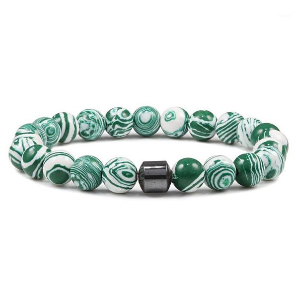 man beaded bracelet 8mm natural malachite cylinder hematite handmade classic strand bracelets&bangles women charms jewelry gifts1, Black
man beaded bracelet 8mm natural malachite cylinder hematite handmade classic strand bracelets&bangles women charms jewelry gifts1, Black