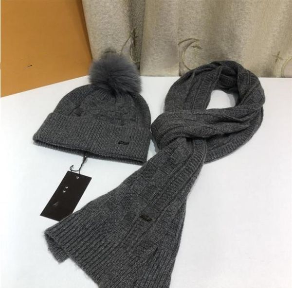 luxury- winter luxury designers men womens knitting hats scarves sets casquette beanie hats bonnet de cappelli firmati caps l01, Blue;gray
luxury- winter luxury designers men womens knitting hats scarves sets casquette beanie hats bonnet de cappelli firmati caps l01, Blue;gray