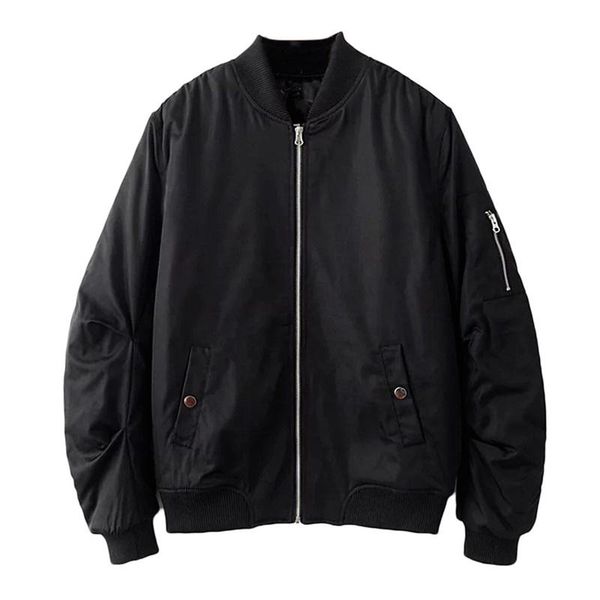 men's jackets winter autumn men jacket coat 4 colors thin thick 2 styles clothing long sleeve casual s-xl, Black;brown
men's jackets winter autumn men jacket coat 4 colors thin thick 2 styles clothing long sleeve casual s-xl, Black;brown
